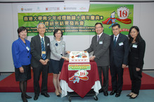 10th Anniversary of Youth Quitline